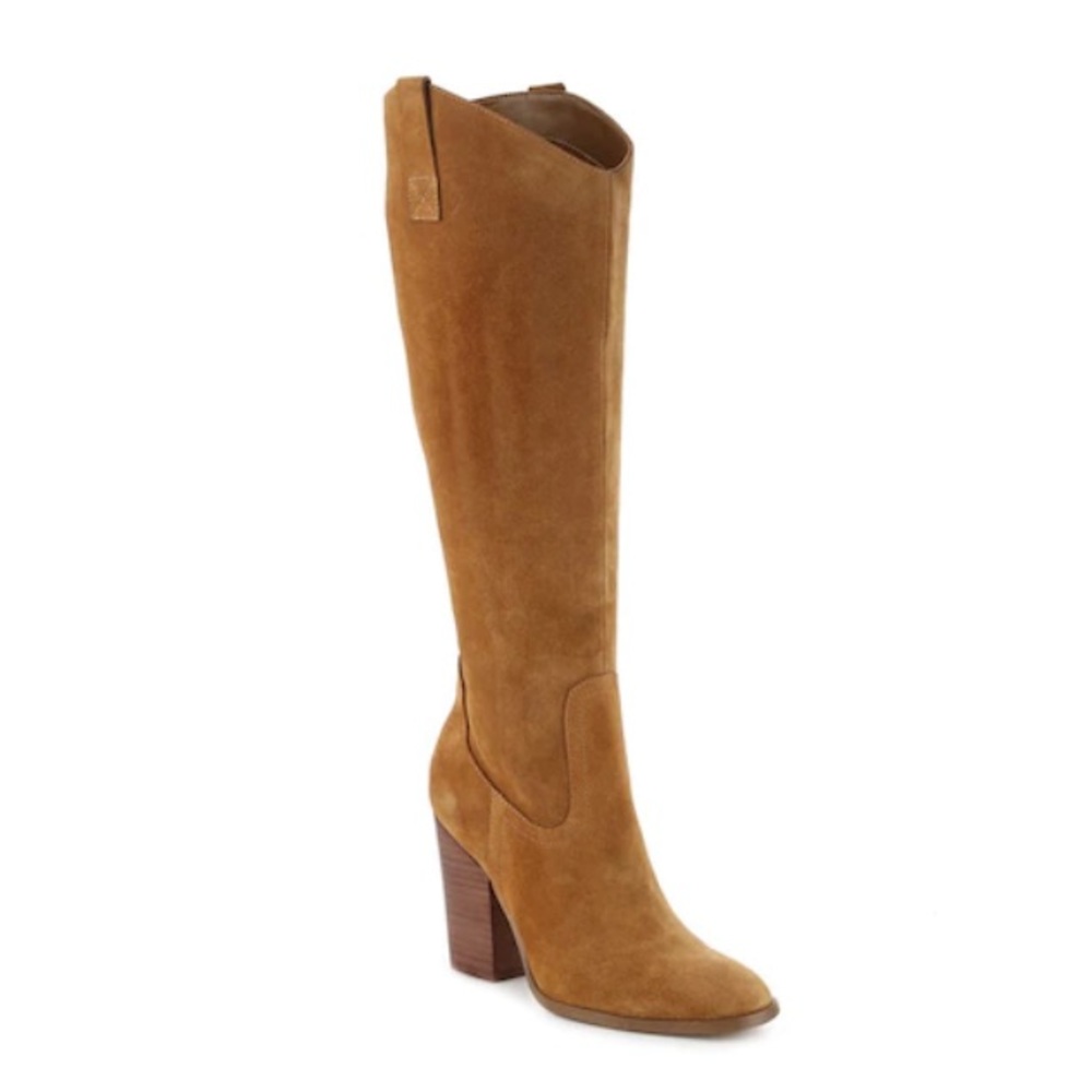 Like New CROWN VINTAGE MAGYIE WESTERN BOOT - Picture 2 of 6